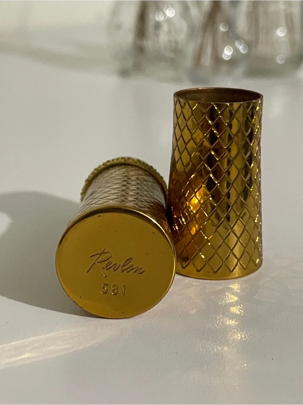 Revlon vintage 581